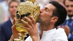 Inspiredlovers download-15 Novak Djokovic the G.O.A.T bagged 20th Major title Sports Tennis  