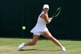 Inspiredlovers images-13 Wimbledon: Iga Swiatek continues her miserly winning ways while Aryna Sabalenka notches milestone Sports Tennis  
