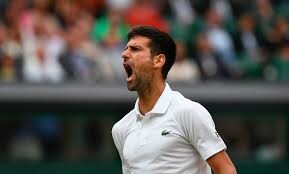 Inspiredlovers images-21 Djokovic became the first player to win at least 75 matches in each Grand Slam Sports Tennis  