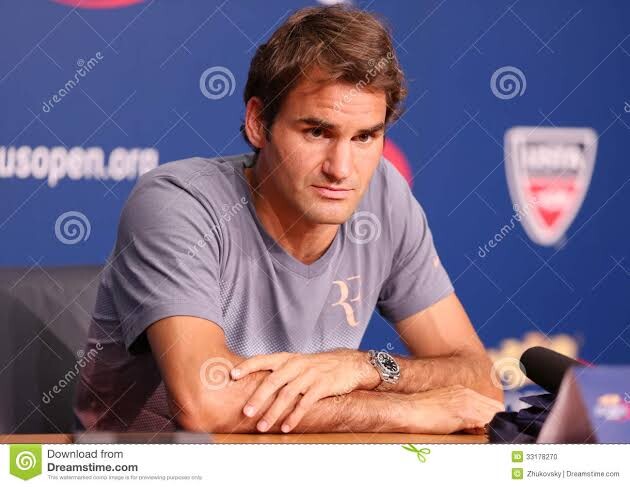 Inspiredlovers images-28 Neither Djokovic not Rafeal Nadal just make me play like this..Says Roger Federer Sports Tennis  