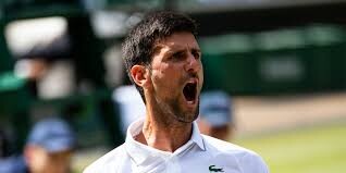Inspiredlovers images-30 Novak Djokovic Spark reactions amongst fan(British crowd) Sports Tennis  