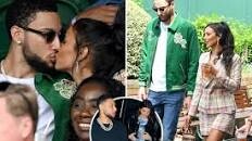 Inspiredlovers images-32 NBA star shun crowd and get into deep romance at Wimbledon NBA Sports Tennis  