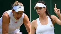 Inspiredlovers osAPE Ajla Tomljanovic and Jelena Ostapenko exchanged words of insult openly after the match Sports Tennis  