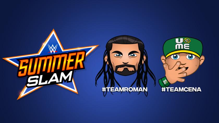 Inspiredlovers 20210813_SummerSlam_Emojis-8c30c3a8f5d6f91a9bb3b420c261f861 Twitter unveils custom Roman Reigns and John Cena emojis for SummerSlam Sports Wrestling  