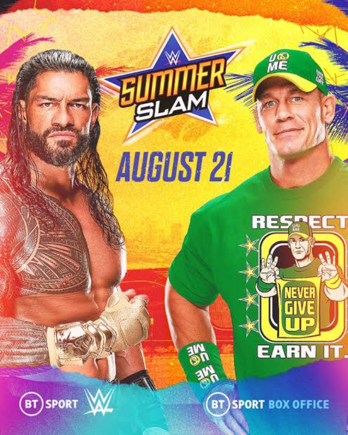 Inspiredlovers AddText_08-13-12.53.24 John Cena and Roman Reigns delivered Final SummerSlam messages Wrestling  