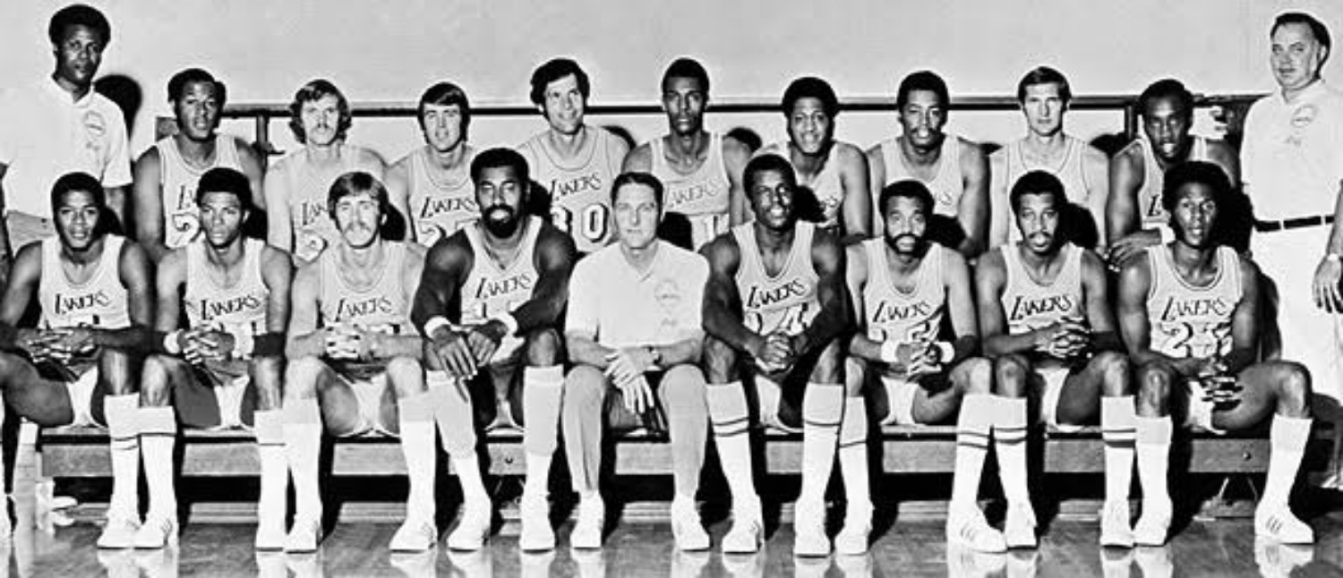 Inspiredlovers Lakers-vs-Hawks-1972 The 1972 Lakers streak that won't be broken NBA Sports  