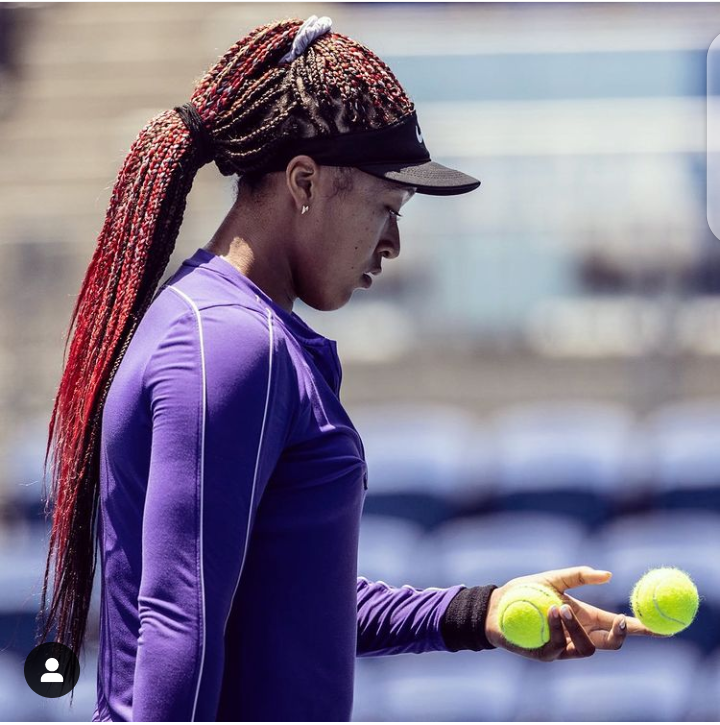 Inspiredlovers Screenshot_20210819-071544 Naomi Osaka Announces Unfortunate News Ahead of Indian Wells Masters Sports Tennis  