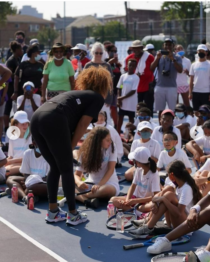 Inspiredlovers Screenshot_20210826-234230 Naomi Osaka talk on her mental health Sports Tennis  