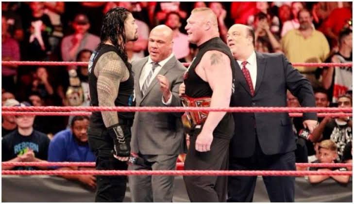 Inspiredlovers images-2021-08-23T052744.127 WWE's Initial Plans For Roman Reigns Vs Brock Lesnar Wrestling  