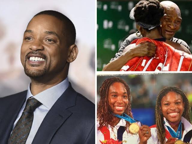 Inspiredlovers images-2021-08-24T054416.434 Will Smith paid $40 million for Serena Williams Father’s Movie Sports Tennis  