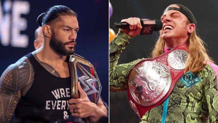 Inspiredlovers images-2021-08-28T100520.168 Riddle Blasts Roman Reigns for Taking Credit for WWE Wrestling  
