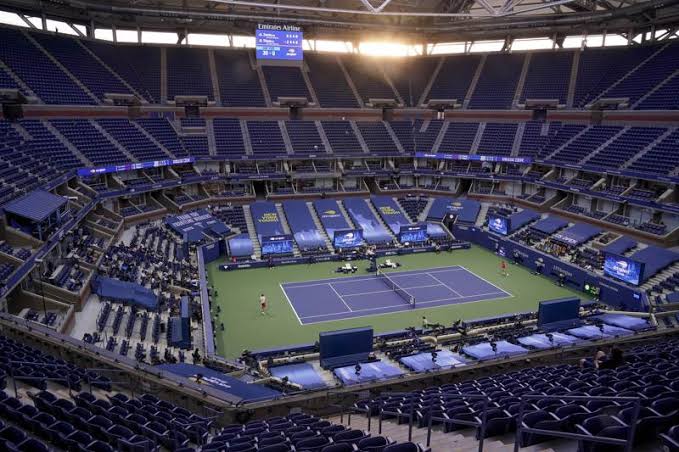 Inspiredlovers images-82 US Open will bar fans from attending this year's four-day qualifying tournament Sports Tennis  US Open tournament US Open 2021 Tennis 