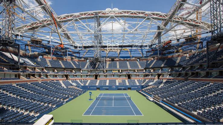 Inspiredlovers images-85 US Open will bar fans from attending this year's four-day qualifying tournament Sports Tennis  US Open tournament US Open 2021 Tennis 