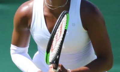 Inspiredlovers images-92-400x240 Venus Williams is giving tennis attire a whole new meaning with her new collaboration Sports Tennis  