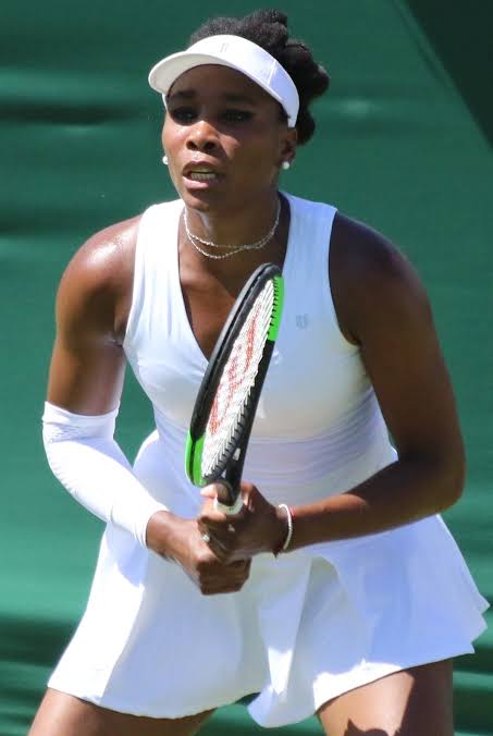 Inspiredlovers images-92 Venus Williams is giving tennis attire a whole new meaning with her new collaboration Sports Tennis  