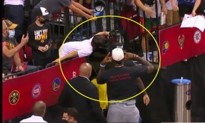 Inspiredlovers lebron-james-fan-selfie-768x499-1-400x240 Kids went nuts over selfie with LeBron James NBA Sports  