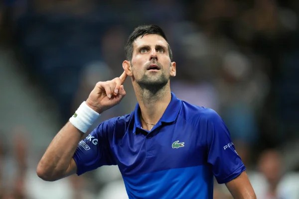 Inspiredlovers Djokovic-will-face-a-familiar-opponent-in-US-Open-Semis Novak Djokovic Sends Wishes to Raducanu and Medvedev Following Their US Open Triumphs Sports Tennis  
