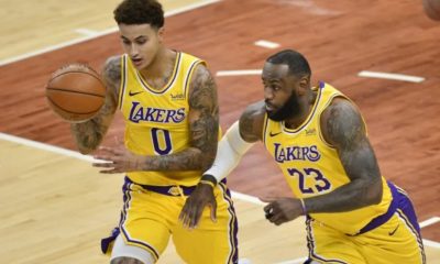 Inspiredlovers Kyle-Kuzma-wont-be-carrying-any-hard-feelings-towards-LeBron-James--400x240 Kyle Kuzma won’t be carrying any hard feelings towards LeBron James NBA Sports  