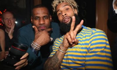 Inspiredlovers LeBron-James-welcomes-Odell-Beckham-Jr-back-to-the-NFL-400x240 LeBron James welcomes Odell Beckham Jr back to the NFL NBA Sports  