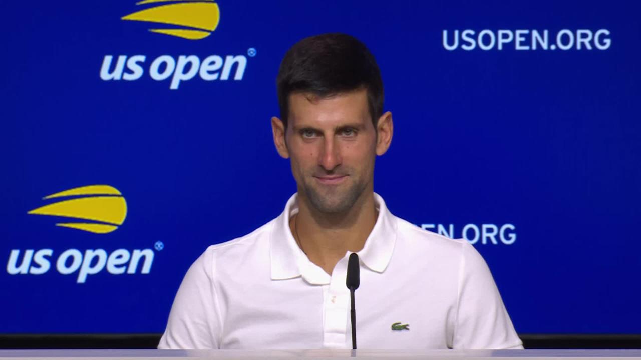 Inspiredlovers PRESS_F_Djokovic_thumbnail_press_1280x720 Roger Federer’s Coach Ivan Ljubicic said he wouldn't be surprised by Djokovic’s absence  absence Sports Tennis  