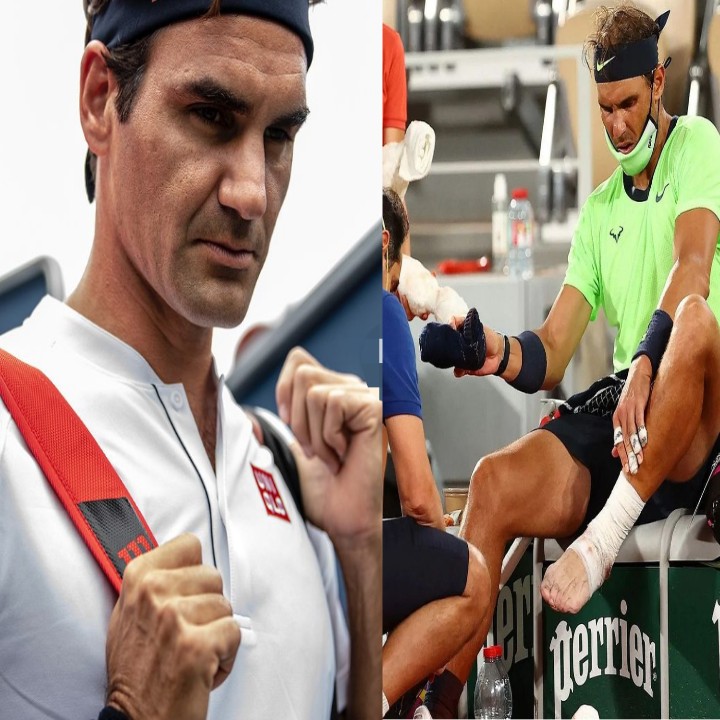 Inspiredlovers Rafael-Nadals-uncle-talked-on-Roger-Federer-and-Rafael-Nadal-against-2022 Rafael Nadal It's stupid to say I'm better than Roger Federer, he is.. Sports Tennis  