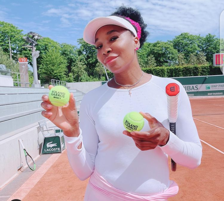 Inspiredlovers Screenshot_20210910-073142 Venus Williams Credits Serena Williams for Her Stellar Career Sports Tennis  