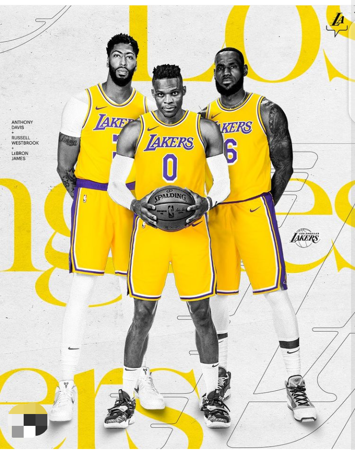 Inspiredlovers Screenshot_20210921-053655 Los Angeles Lakers inked a five-year deal with Bibigo NBA Sports  