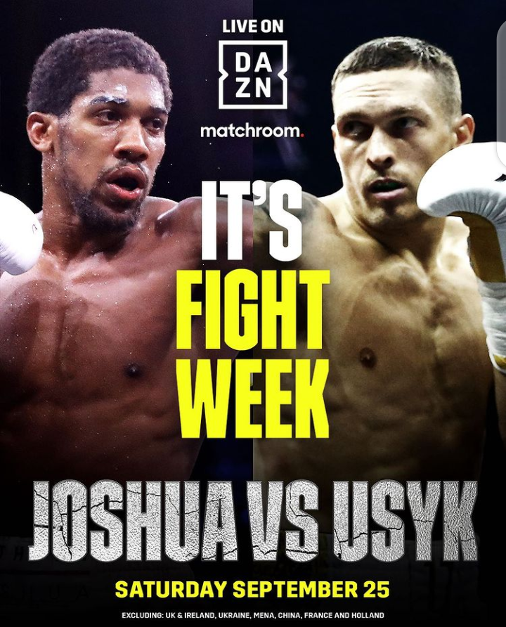 Inspiredlovers Screenshot_20210922-163612 Oleksandr Usyk Reveals What the Fans Should Expect From him Against Anthony Joshua Boxing Sports  