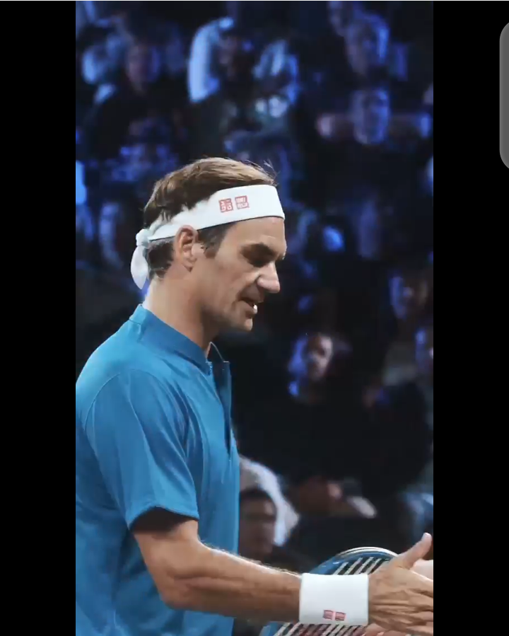 Inspiredlovers Screenshot_20210925-031933 John McEnroe Hails Roger Federer as the GOAT at Laver Cup 2021 Sports Tennis  