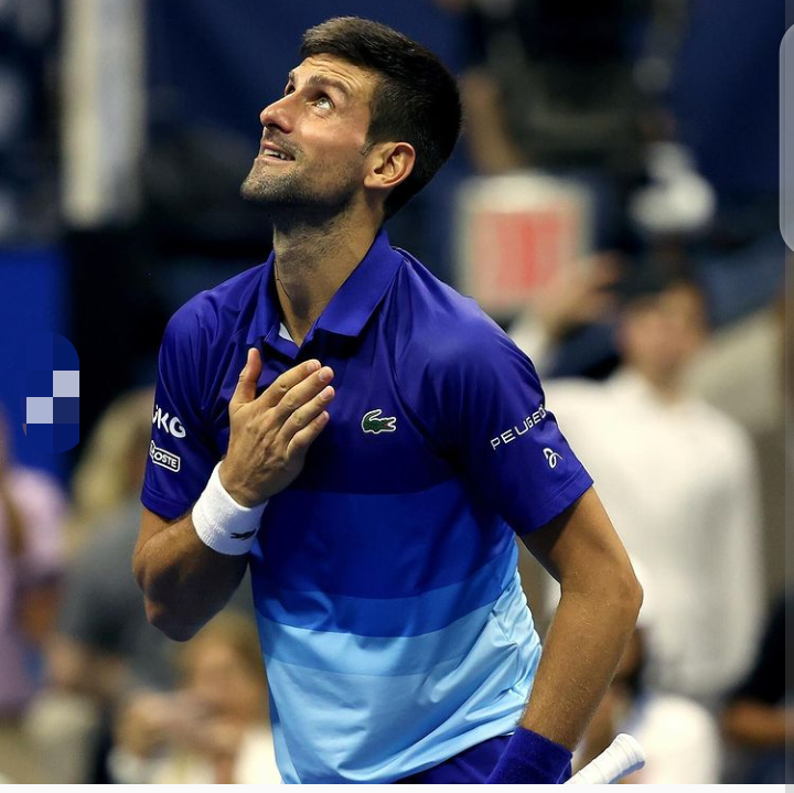 Inspiredlovers Screenshot_20210930-043929 Novak Djokovic decides to skip the upcoming Indian Wells tournament Sports Tennis  