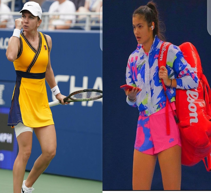 Inspiredlovers Screenshot_20210930-045158 Simona Halep and Emma Raducanu to Headline WTA Romanian Event Sports Tennis  