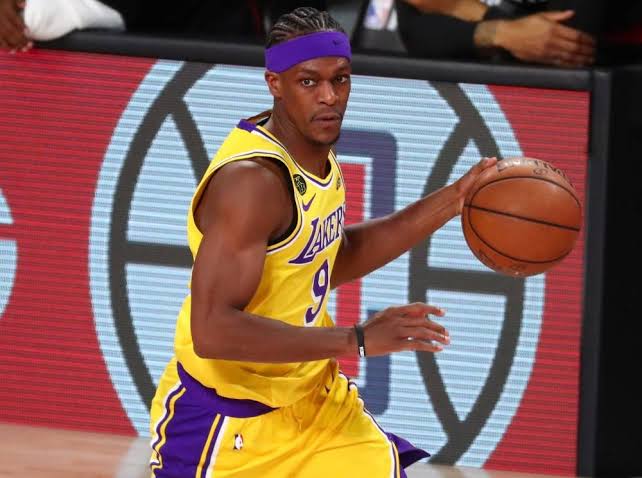 Inspiredlovers images-2021-09-02T003158.522 Rajon Rondo Eager to Prove Clippers Wrong Following Return to Los Angeles Lakers NBA Sports  