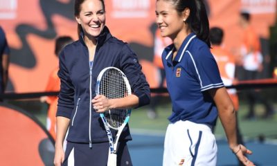 Inspiredlovers kate-middleton-emma-raducanu-play-tennis-in-london-400x240 Emma Raducanu Reveals Excitement Playing With Duchess of Cambridge Sports Tennis  