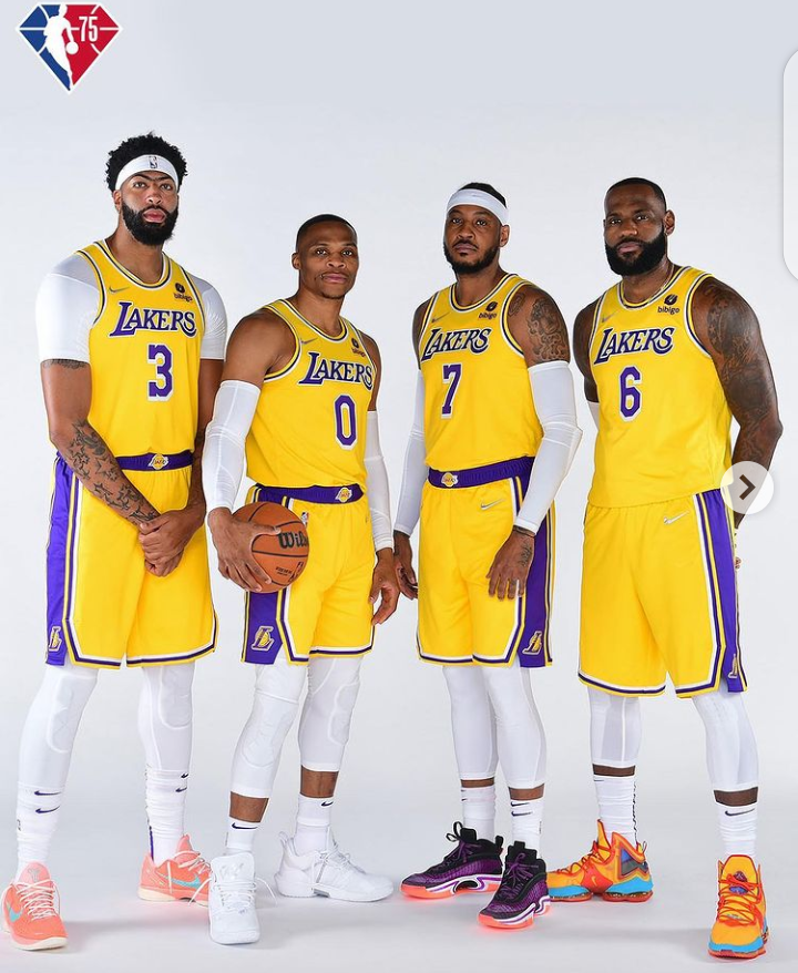 Inspiredlovers Screenshot_20211003-061436 Lakers’ LeBron James reveals how teammates earn his trust NBA Sports  