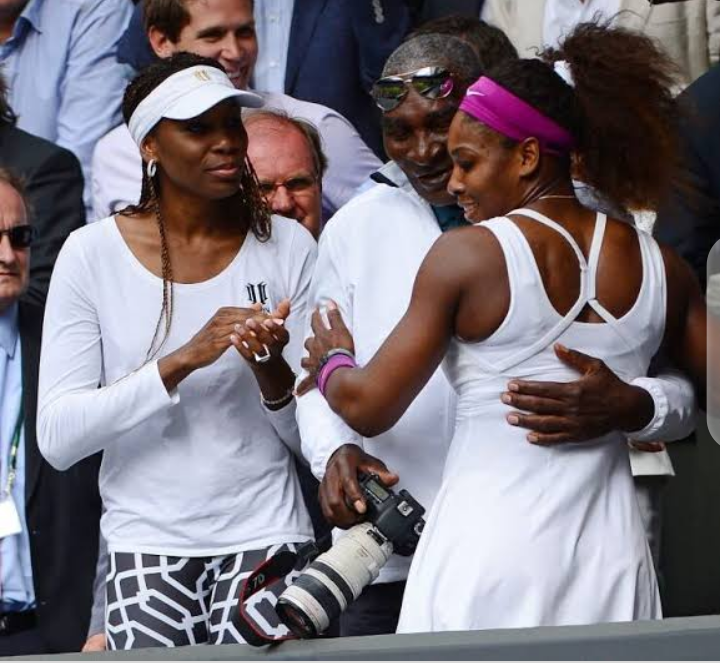 Inspiredlovers Screenshot_20211016-015347 Serena Williams Confirms Oft-Told Story About Her Dad Sports Tennis  