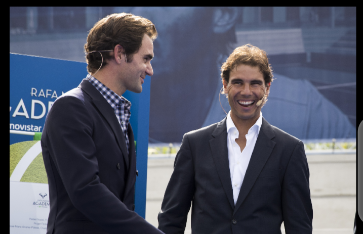 Inspiredlovers Screenshot_20211020-135715 Roger Federer and Rafael Nadal Praised for Their Assistance to the Next Generation Players Sports Tennis  