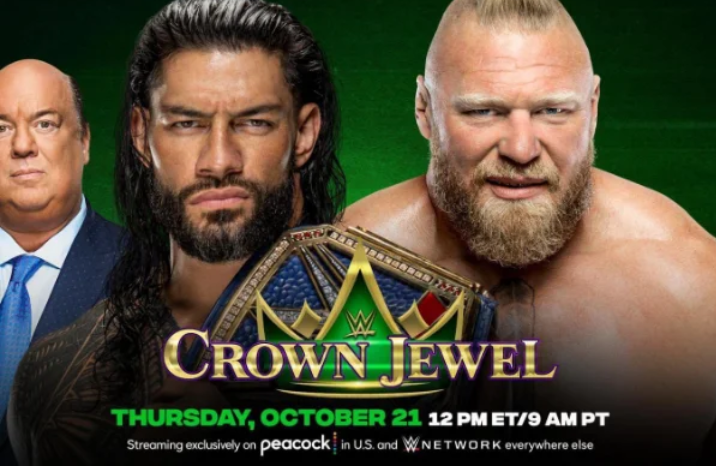 Inspiredlovers Screenshot_20211021-104809 Where can you watch WWE Crown Jewel 2021? Wrestling  