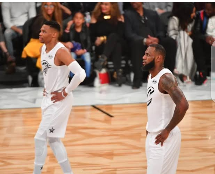 Inspiredlovers Screenshot_20211031-230544 Russell Westbrook Lakers Exit Becomes Imminent As Fans Hype Much Awaited the... NBA Sports  Russell Westbrook NBA News Lebron James Lakers 