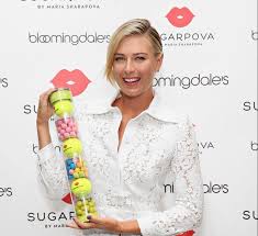 Inspiredlovers images-2021-10-12T205500.809 Under 30 Tennis Champ Maria Sharapova Eyes Health And Wellness Startups Sports Tennis  