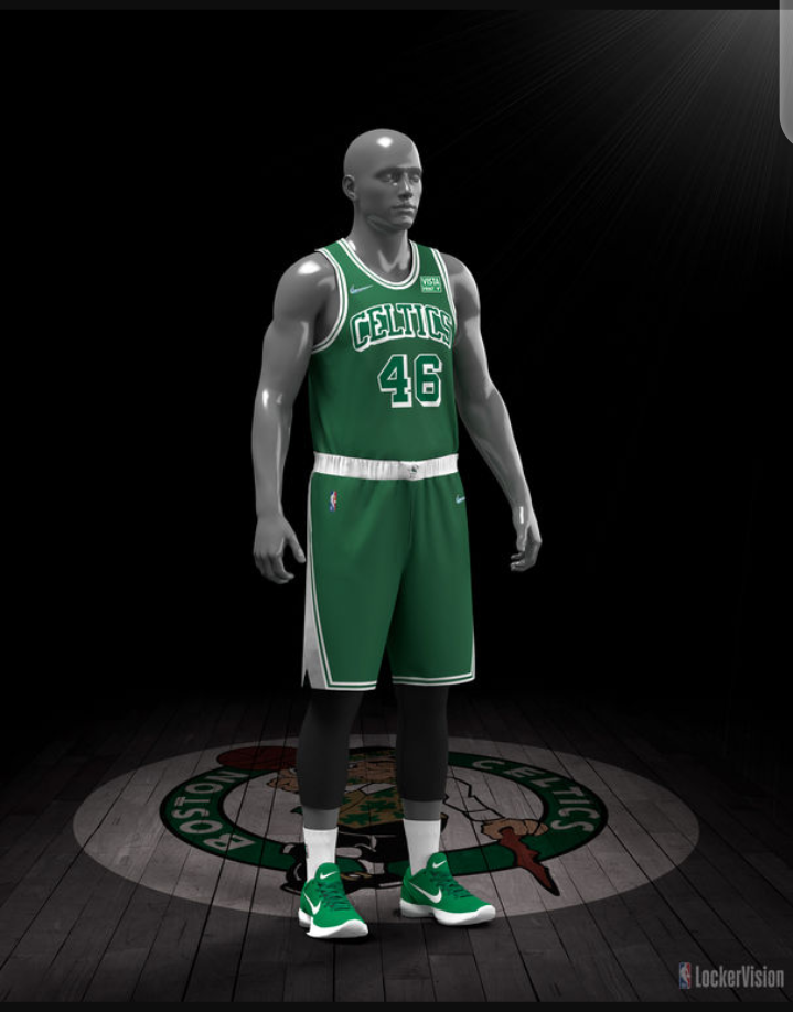 Inspiredlovers Screenshot_20211101-221345 NBA unveils 75th anniversary alternate uniforms NBA Sports  