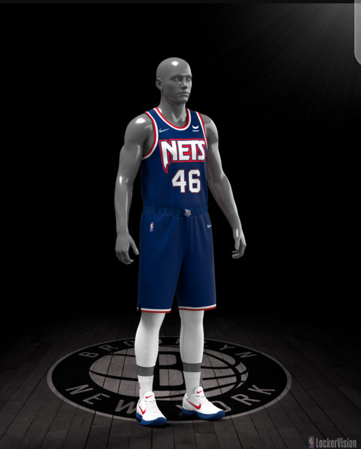 Inspiredlovers Screenshot_20211101-221402 NBA unveils 75th anniversary alternate uniforms NBA Sports  