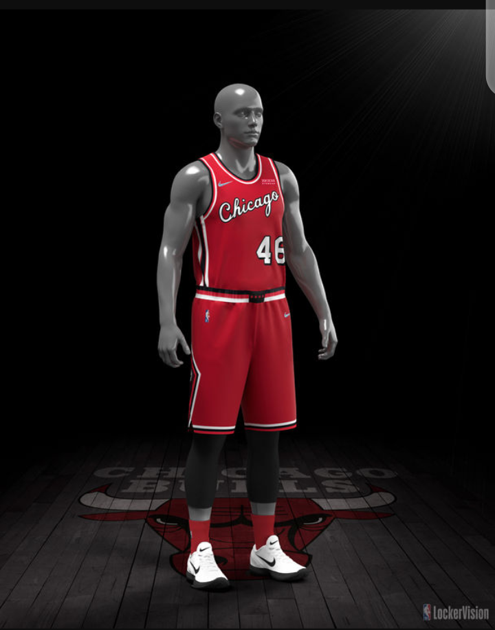 Inspiredlovers Screenshot_20211101-221441 NBA unveils 75th anniversary alternate uniforms NBA Sports  