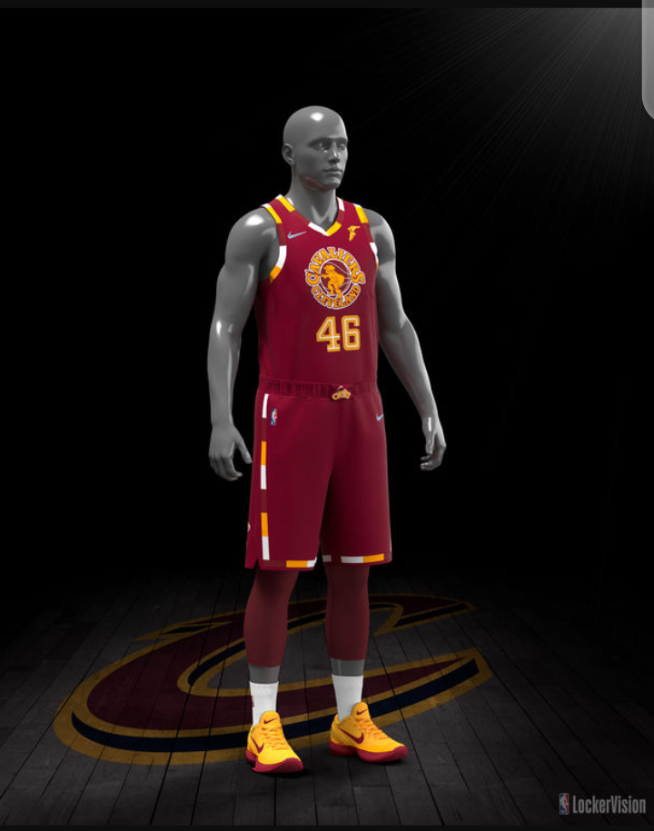 Inspiredlovers Screenshot_20211101-221504 NBA unveils 75th anniversary alternate uniforms NBA Sports  