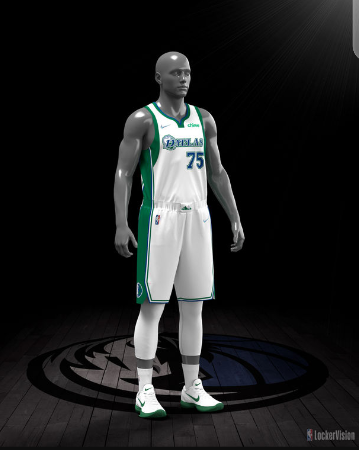 Inspiredlovers Screenshot_20211101-221523 NBA unveils 75th anniversary alternate uniforms NBA Sports  