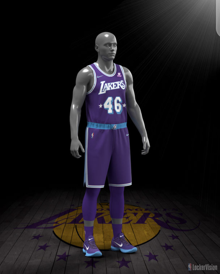 Inspiredlovers Screenshot_20211101-221724 NBA unveils 75th anniversary alternate uniforms NBA Sports  