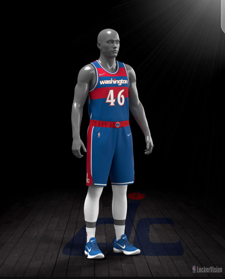 Inspiredlovers Screenshot_20211101-221742 NBA unveils 75th anniversary alternate uniforms NBA Sports  