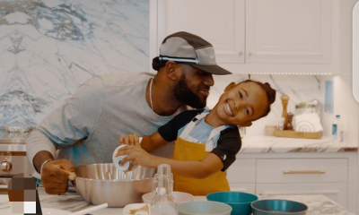 Inspiredlovers Screenshot_20211104-091936-400x240 LeBron James shares adorable photo with daughter Zhuri NBA Sports  