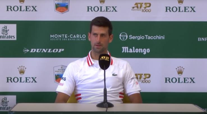 Inspiredlovers Screenshot_20211110-164014 Novak Djokovic Insists Roger Federer to Make a Comeback Sports Tennis  