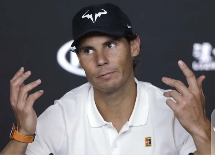 Inspiredlovers Screenshot_20211113-053957 Rafael Nadal Speaks Ahead of long-Awaited Comeback, Admits ‘It’s a Complicated Process’ Sports Tennis  