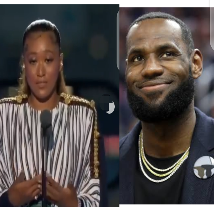 Inspiredlovers Screenshot_20211113-101546 LeBron James and Naomi Osaka invest in Sports tech and gaming company to use funding to....., NBA Sports Tennis  